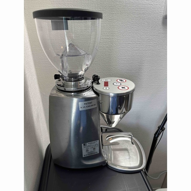 受注生産品】 マッツァー mini Electric 電動式コーヒーミル - www