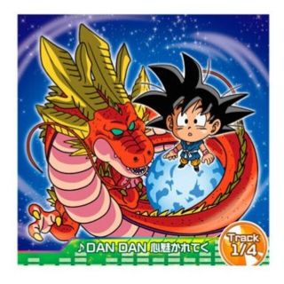 ドラゴンボール超戦士シールウエハース超　R　超1-09　DANDAN心惹かれてく(その他)