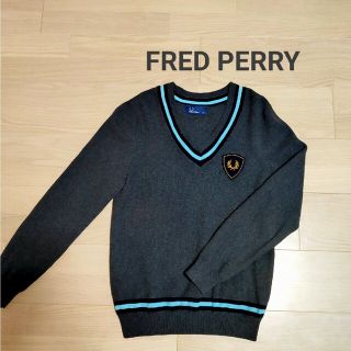 フレッドペリー(FRED PERRY)のFRED PERRY Vネックニット(ニット/セーター)