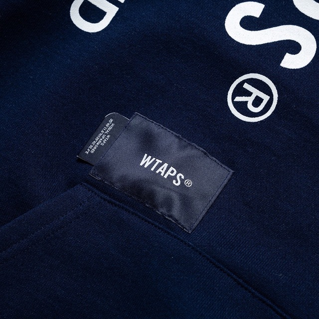 新品完売 WTAPS UPARMORED L 03 ダブルタップス パーカー