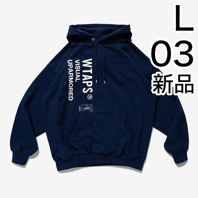 WTAPS ダブルタップス パーカー 1(S位) 白