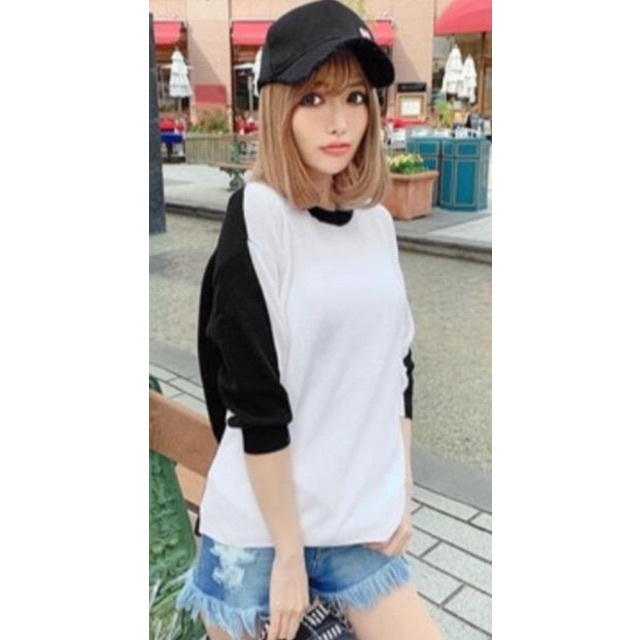 ☆Rady☆2点セット☆完売・新品☆バイカラーニット☆ | フリマアプリ ラクマ Radyニット2着セット