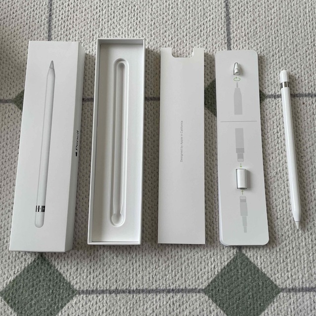 Apple Pencil （第一世代）