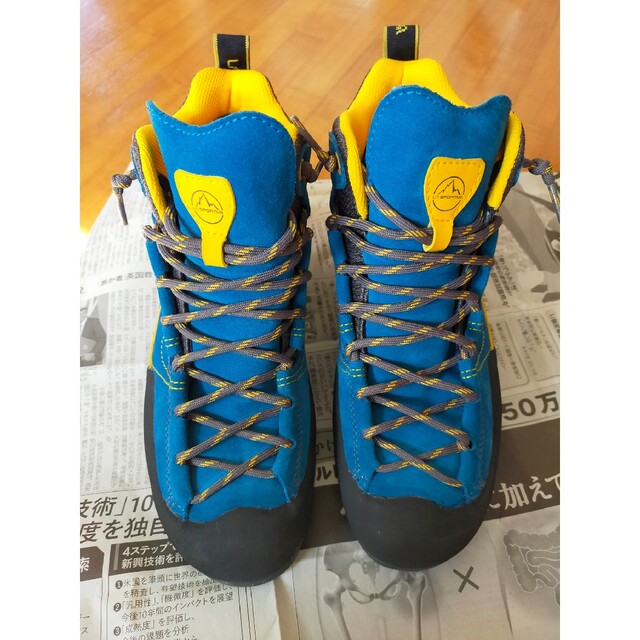 SPORTIVA(スポルティバ) LA Boulder X MID GTX