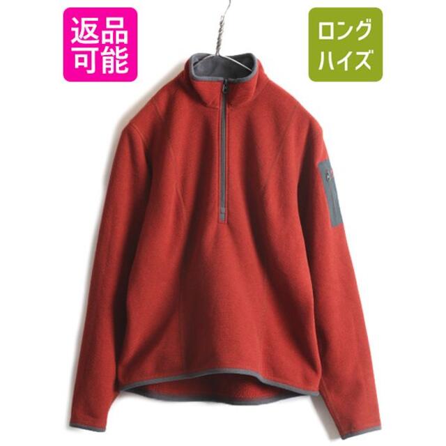 00s カナダ製 アークテリクス セーター フリース ジャケット M