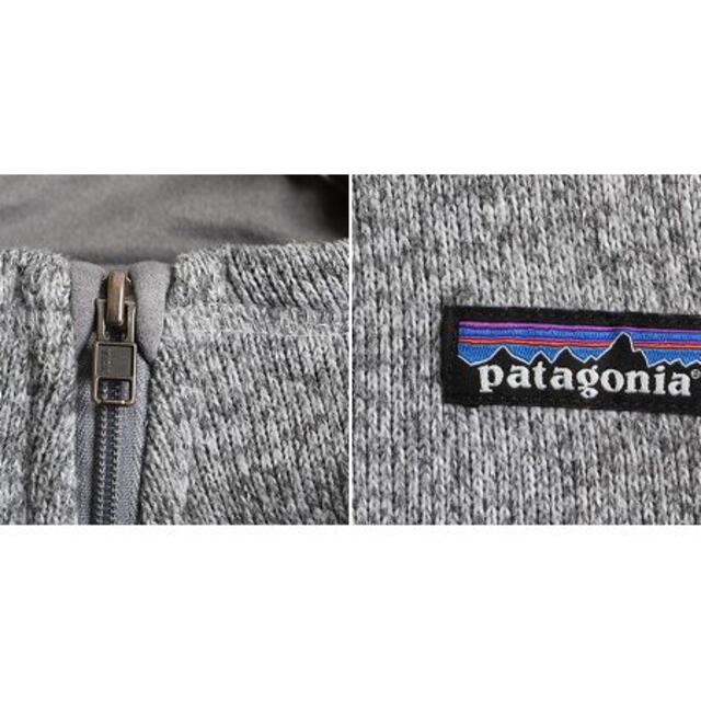 patagonia - パタゴニア ベターセーター ベスト S フリース ニット セーター 重ね着 灰の通販 by 古着 ビンテージ ショップ