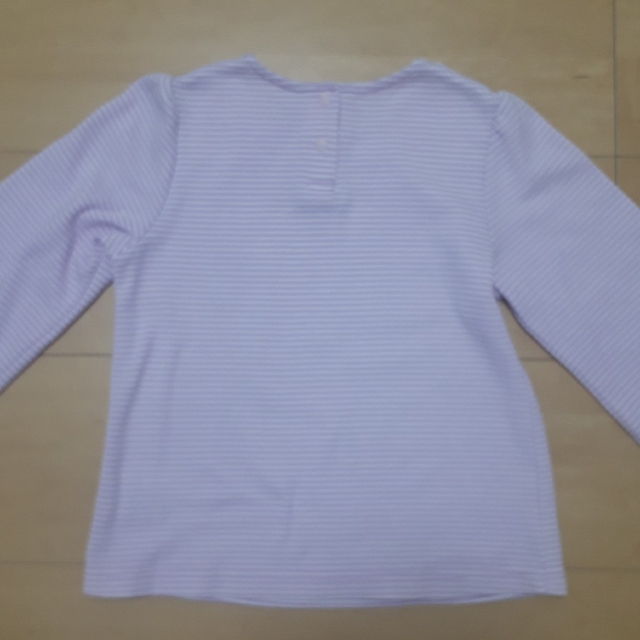 motherways(マザウェイズ)のトップス 女の子 110 キッズ/ベビー/マタニティのキッズ服女の子用(90cm~)(Tシャツ/カットソー)の商品写真