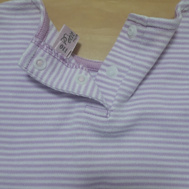 motherways(マザウェイズ)のトップス 女の子 110 キッズ/ベビー/マタニティのキッズ服女の子用(90cm~)(Tシャツ/カットソー)の商品写真