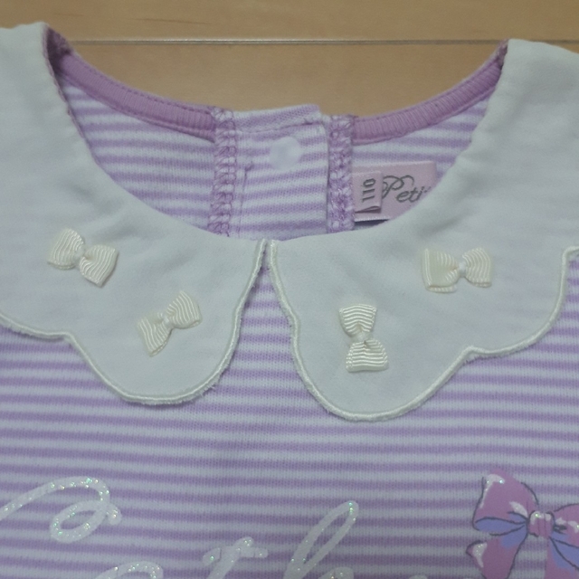 motherways(マザウェイズ)のトップス 女の子 110 キッズ/ベビー/マタニティのキッズ服女の子用(90cm~)(Tシャツ/カットソー)の商品写真