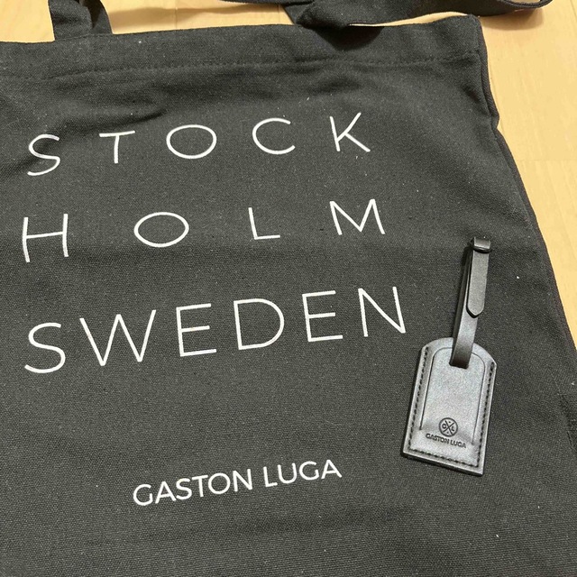 GastonLuga CLASSY(ガストンルーガクレッシー)のGASTON LUGA リュック レディースのバッグ(リュック/バックパック)の商品写真