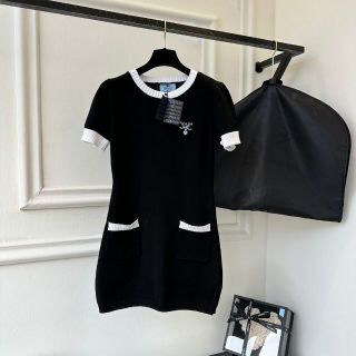 プラダ ひざ丈ワンピース(レディース)の通販 500点以上 | PRADAの