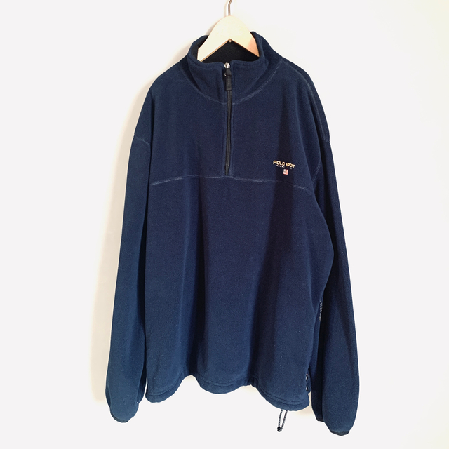 POLO RALPH LAUREN - POLO SPORT ９０'s Polartec フリースジャケット