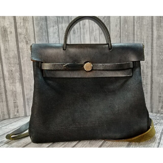 受注生産品】 Hermes - エルメス☆エールアド☆PM リュック+バック