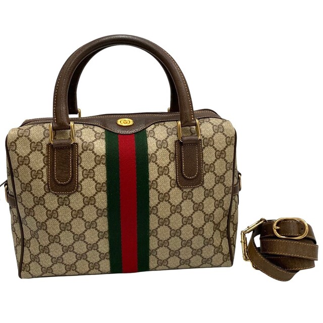 Gucci - 極 美品 GUCCI グッチ オールドグッチ ヴィンテージ シェリー ...