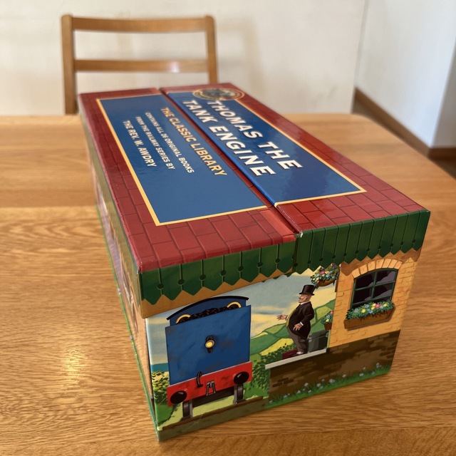 THOMAS THE TANK ENGINE 26 VOL. BOXED SET エンタメ/ホビーの本(洋書)の商品写真