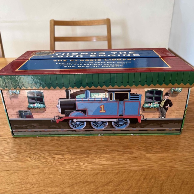 THOMAS THE TANK ENGINE 26 VOL. BOXED SET洋書