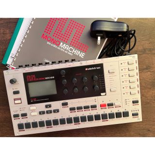 ELEKTRON MONOMACHINE SFX-60 MKII 中古実用品(音源モジュール)