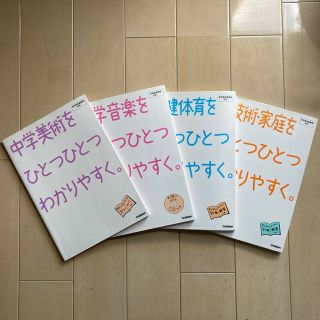 ガッケン(学研)のbabykoala様専用　中学技術・家庭他をひとつひとつわかりやすく。(語学/参考書)