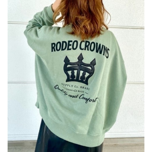 RODEOCROWNS新品トップス☆ジーンズ2点セット☆