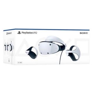 ソニー(SONY)のPlayStation VR2(家庭用ゲーム機本体)