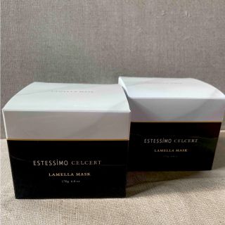 ESTESSiMO - エステシモ メリオルクレンズ 140g✖️3の通販 by プロフ