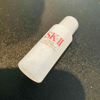 エスケーツー(SK-II)のSK-II　フェイシャルトリートメントクリアローション　ふきとり用化粧水(化粧水/ローション)