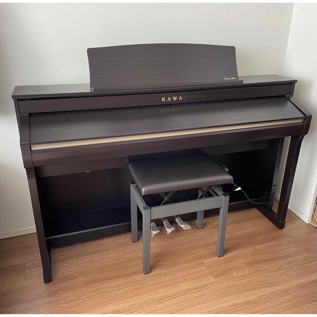 電子ピアノ　KAWAI CA58R