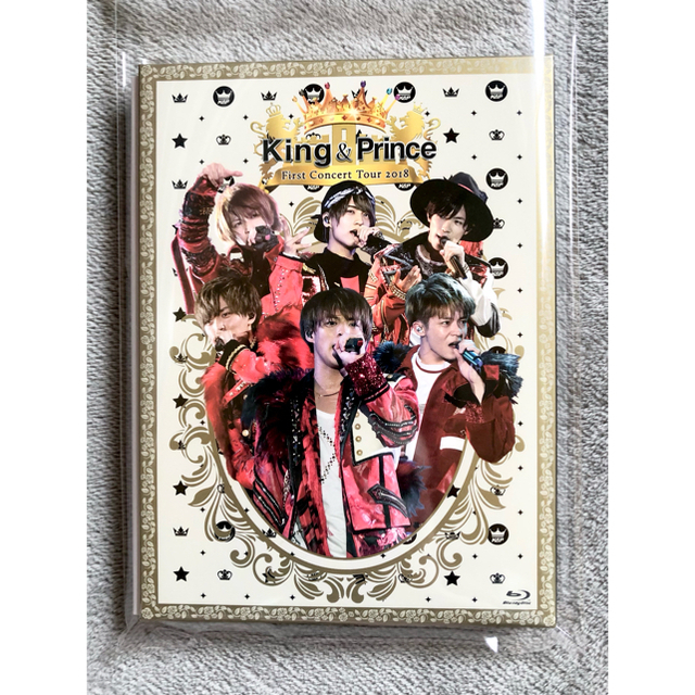 King Prince キンプリ 2018 Blu-ray 初回限定版 - ブルーレイ