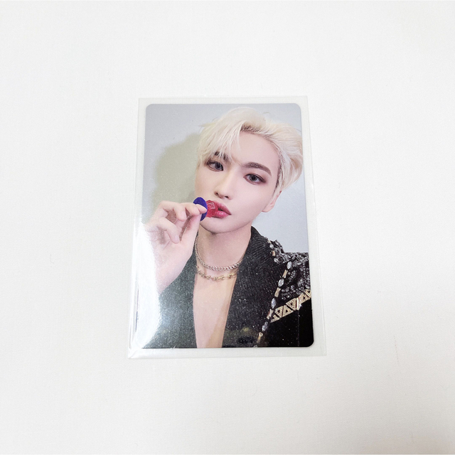 ATEEZ トレカ ソンファ ATEEZ トレカ ソンファ