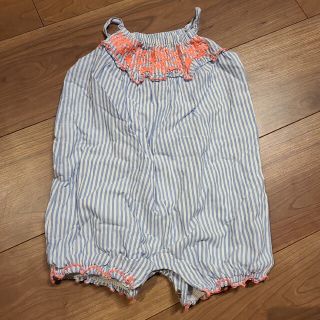 ベビーギャップ(babyGAP)のGAP　ロンパース　レース(ロンパース)