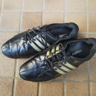 【未使用品】 adidas アディダス 27.0cm       ゴルフシューズ