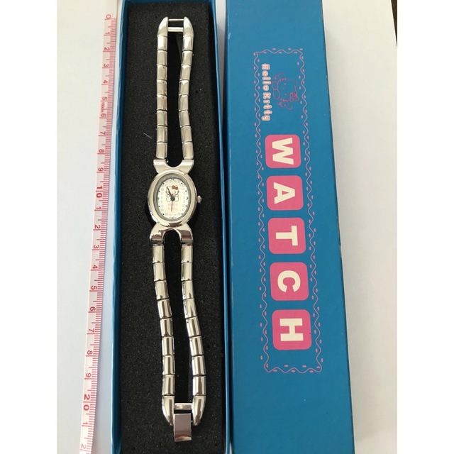 サンリオ(サンリオ)のハローキティ　腕時計 レディースのファッション小物(腕時計)の商品写真