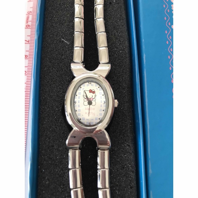 サンリオ(サンリオ)のハローキティ　腕時計 レディースのファッション小物(腕時計)の商品写真