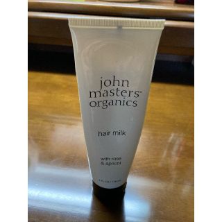 ジョンマスターオーガニック(John Masters Organics)の【週末価格】R&Aヘアミルク N ローズ&アプリコット(トリートメント)