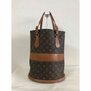 ■美品■ルイヴィトン LOUIS VUITTON モノグラム プチバケットUSA