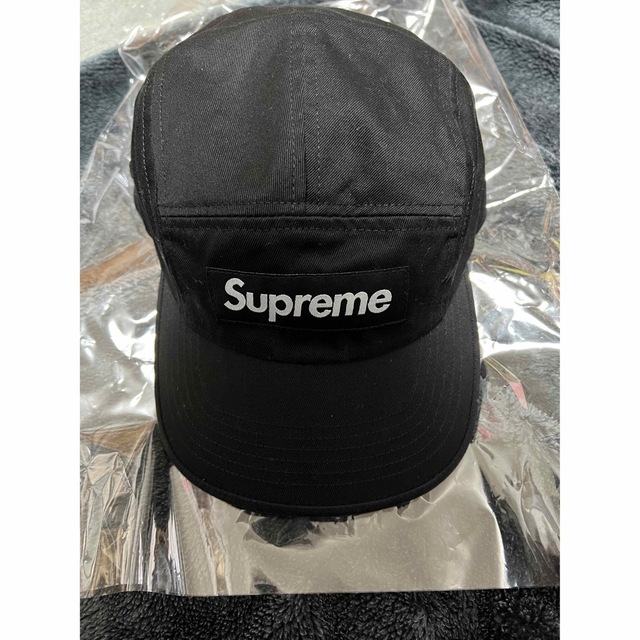 Supreme Washed Chino Twill Camp Cap 2