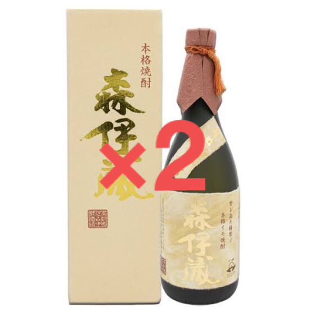 森伊蔵 金ラベル 720ml