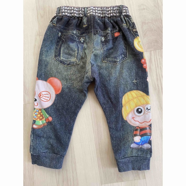 HYSTERIC MINI(ヒステリックミニ)のヒステリックミニ ライクア    キッズ/ベビー/マタニティのキッズ服男の子用(90cm~)(パンツ/スパッツ)の商品写真