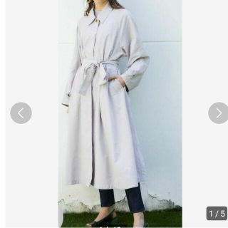 マウジー(moussy)のマウジースプリングコート(スプリングコート)