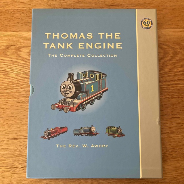 THOMAS THE TANK ENGINE    エンタメ/ホビーの本(洋書)の商品写真