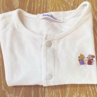 ファミリア 男の子 ベビー カーディガン/ボレロの通販 200点以上