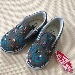 ヴァンズ(VANS)のむぅさん専用　VANS  未使用(スニーカー)