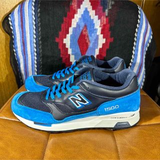 ニューバランス(New Balance)のnew balance M1500 EBN made in England 27(スニーカー)