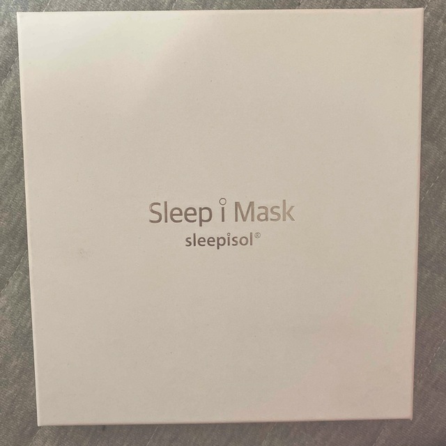 Sleep i Mask スリープアイマスク 快眠ガジェット 大きな割引 5040円