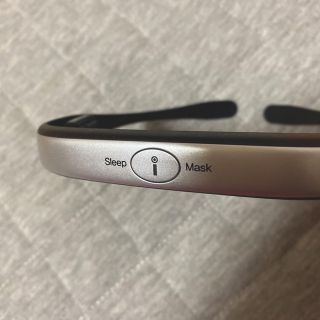 Sleep i Mask スリープアイマスク 快眠ガジェット