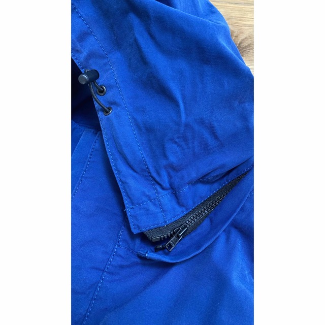 MUJI (無印良品)(ムジルシリョウヒン)の無印良品　マウンテンパーカー メンズのジャケット/アウター(マウンテンパーカー)の商品写真