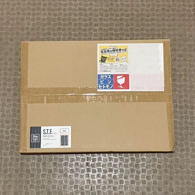 国内製造 新品未使用 simcraft シムクラフト S.T.F SC25 オーク www
