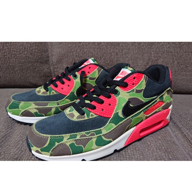 NIKE AIR MAX 90 PREMIUM （DUCK CAMO）メンズ