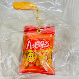 カメダセイカ(亀田製菓)の【新品・未開封】亀田製菓　ハッピーターン❤︎ガチャガチャ(キャラクターグッズ)