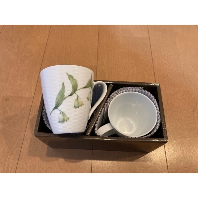 Noritake(ノリタケ)のノリタケ　ティーカップ インテリア/住まい/日用品のキッチン/食器(グラス/カップ)の商品写真